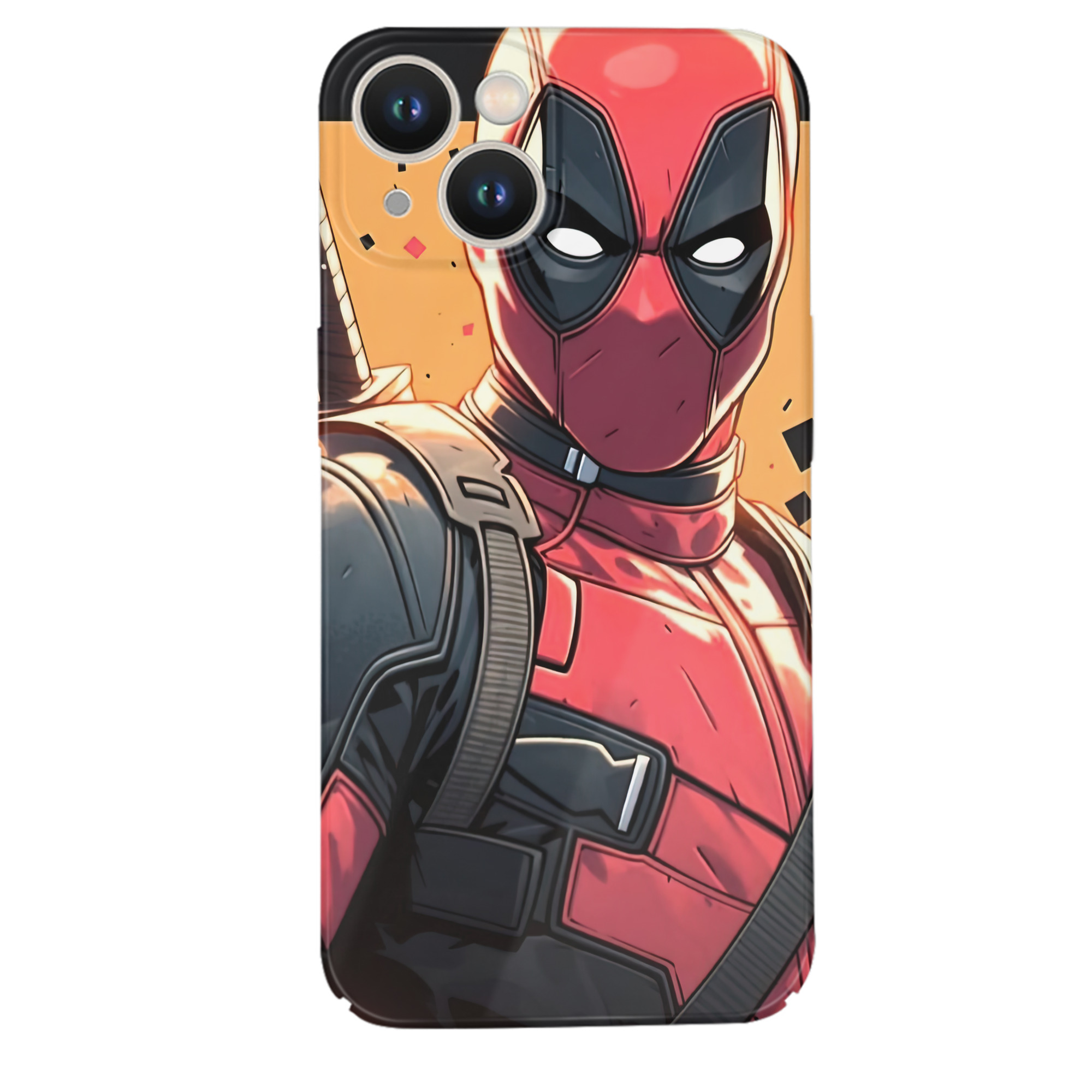 （画像用） Deadpool デッドプール 【iPhone 14シリーズ対応】ハードケース